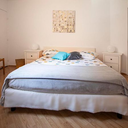 Appartement T3 Traversant Residence Standing Garage Et Piscine Exterieure Gratuits Σετ Εξωτερικό φωτογραφία