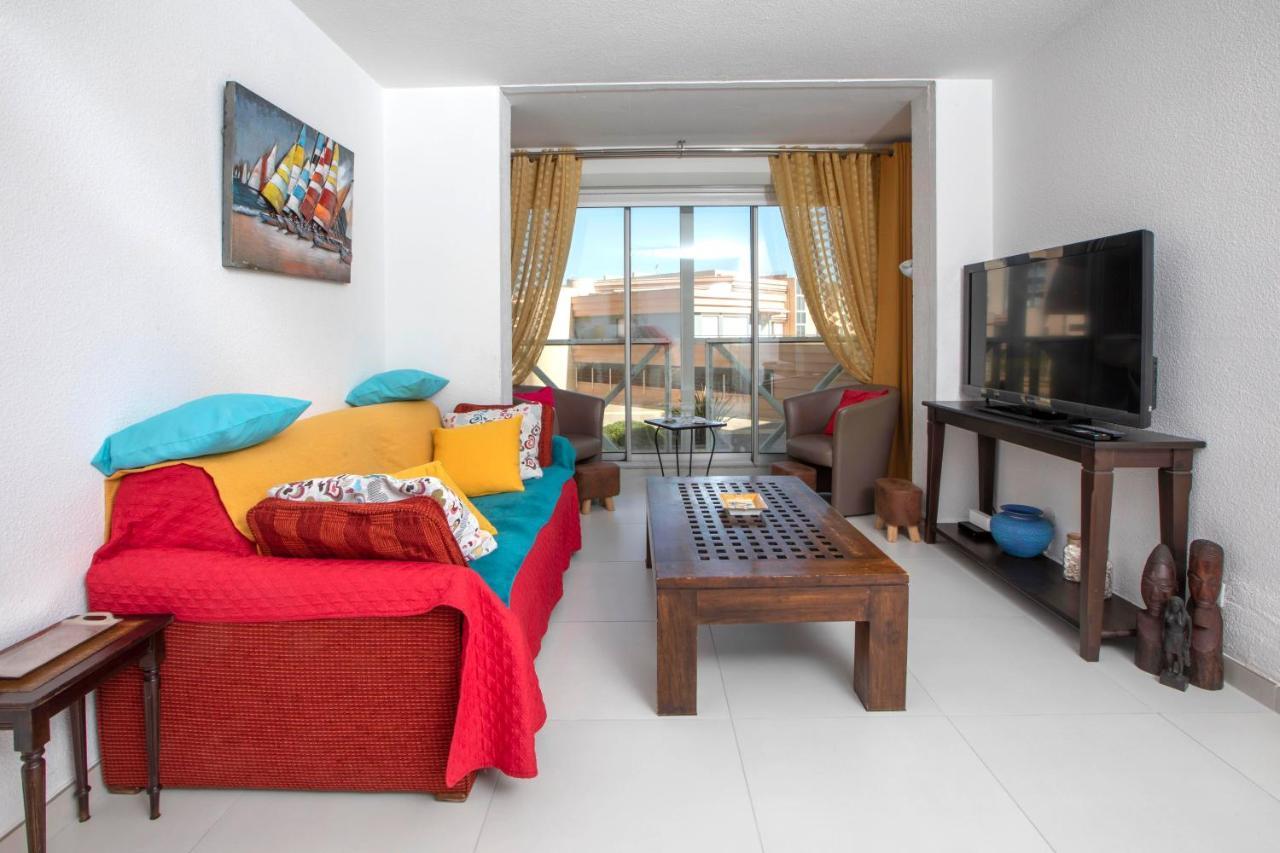 Appartement T3 Traversant Residence Standing Garage Et Piscine Exterieure Gratuits Σετ Εξωτερικό φωτογραφία