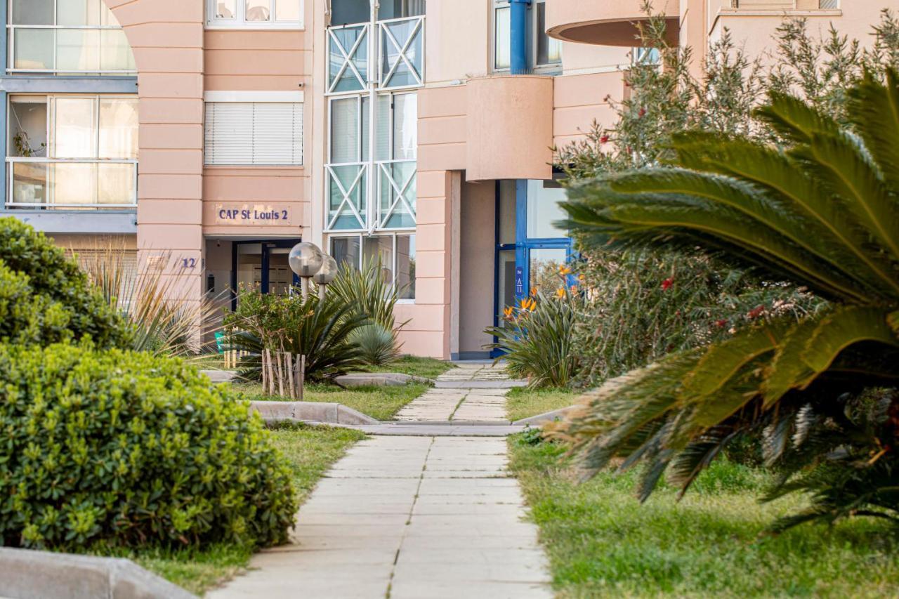 Appartement T3 Traversant Residence Standing Garage Et Piscine Exterieure Gratuits Σετ Εξωτερικό φωτογραφία
